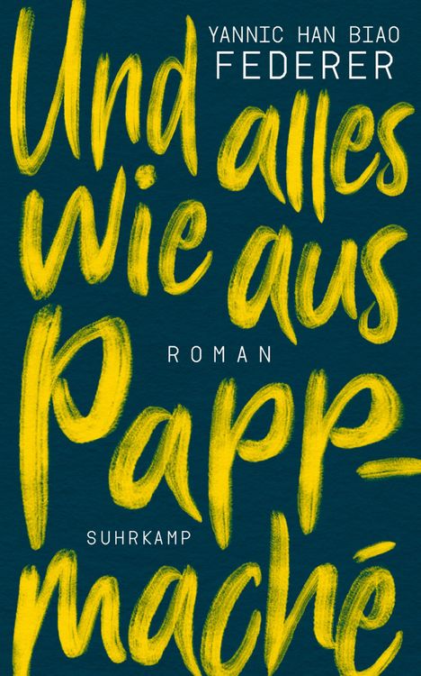 Produktbild: Und alles wie aus Pappmaché