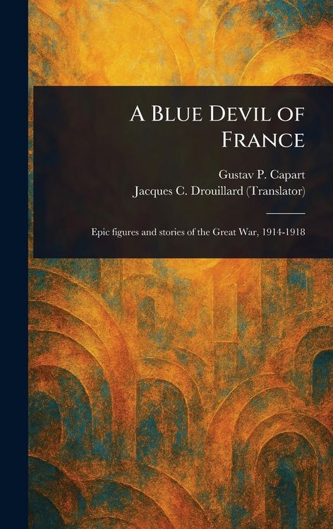 Produktbild: A Blue Devil of France
