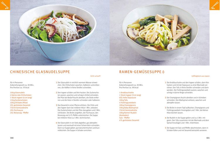Produktbild: Nudeln & Pasta! Das Goldene von GU