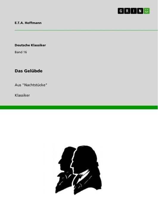 Produktbild: Das Gel&uuml;bde