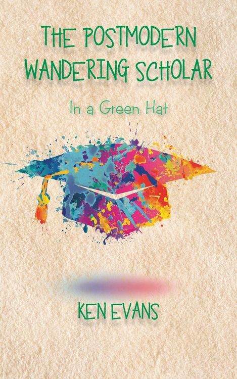 Produktbild: The Postmodern Wandering Scholar