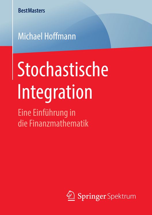 Produktbild: Stochastische Integration