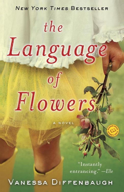 Produktbild: The Language of Flowers