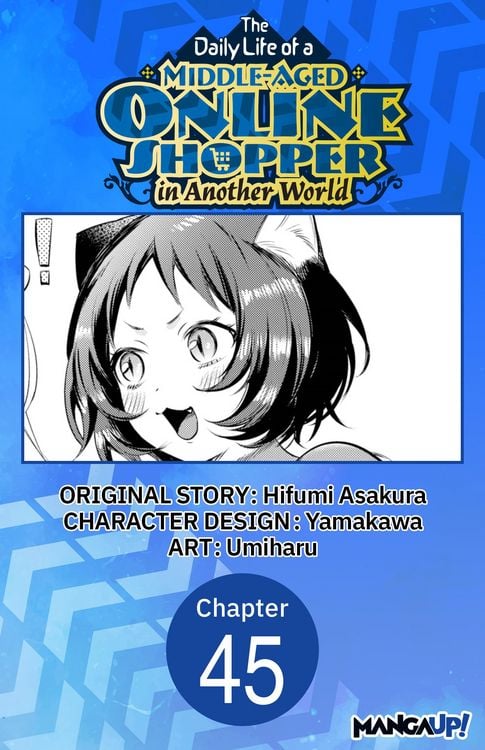 Produktbild: The Daily Life of a Middle-Aged Online Shopper in Another World #045