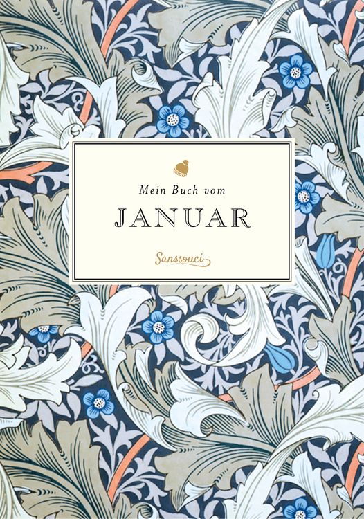 Produktbild: Mein Buch vom Januar