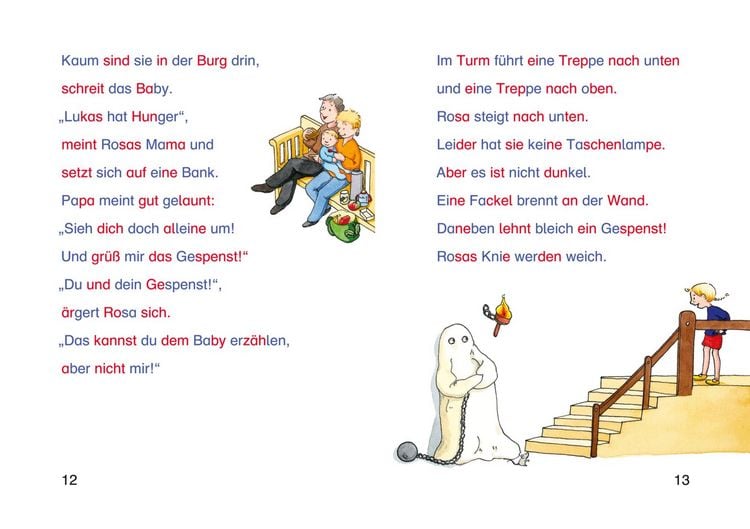 Produktbild: LESEMAUS zum Lesenlernen Sammelb&auml;nde: Die besten Abenteuer-Silben-Geschichten