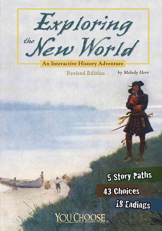 Produktbild: Exploring The New World Rev/e