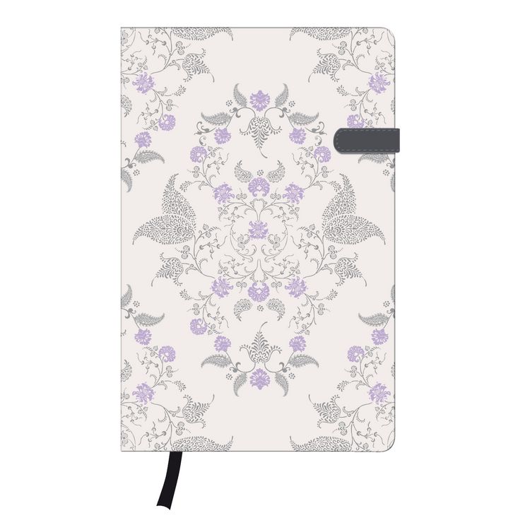 Produktbild: Herlitz Notizbuch my.book Lady A5, 96 Blatt liniert, Dream Garden
