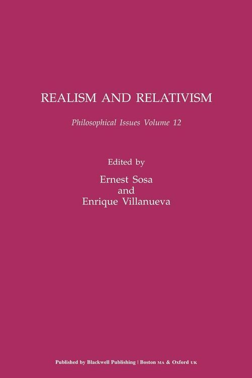 Produktbild: Sosa: Real Realativism V12