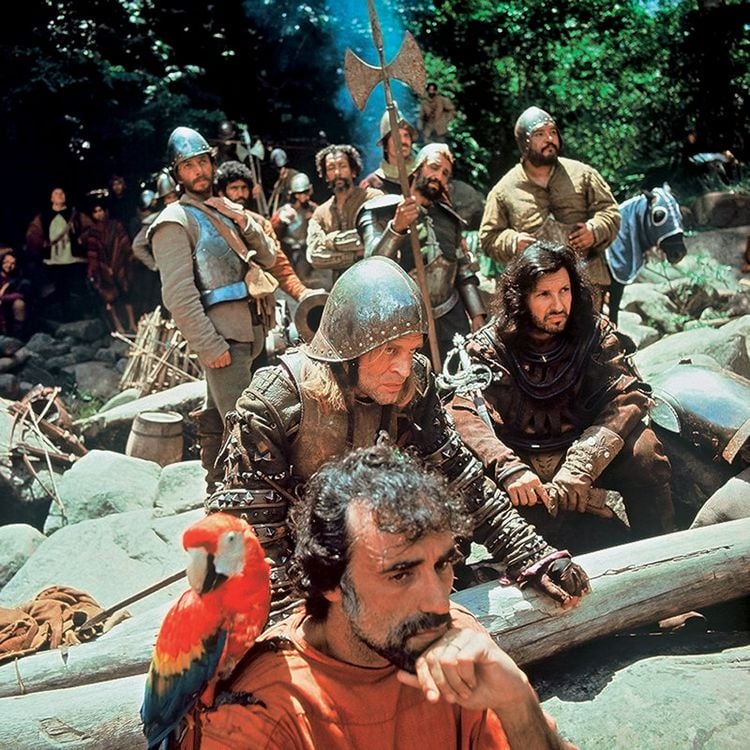 Produktbild: Aguirre - Der Zorn Gottes