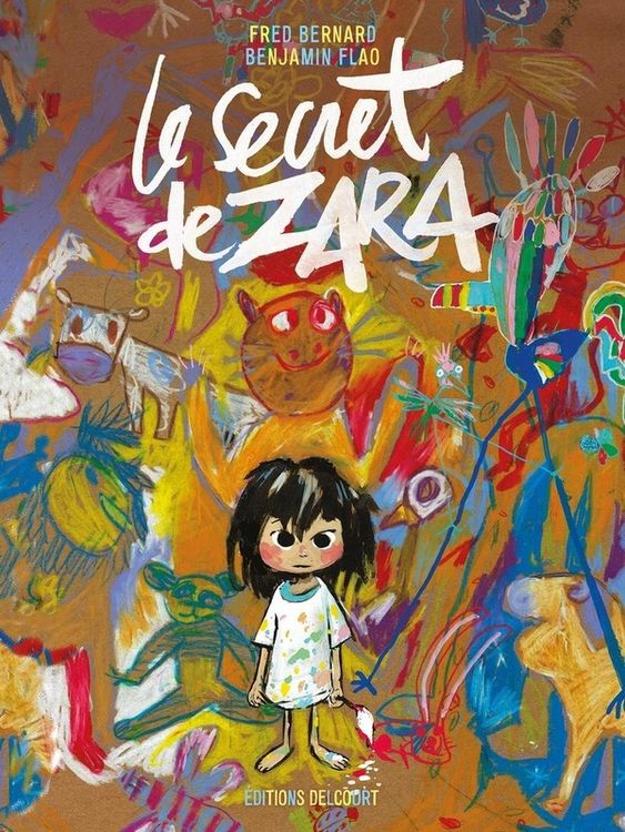 Produktbild: Le secret de Zara