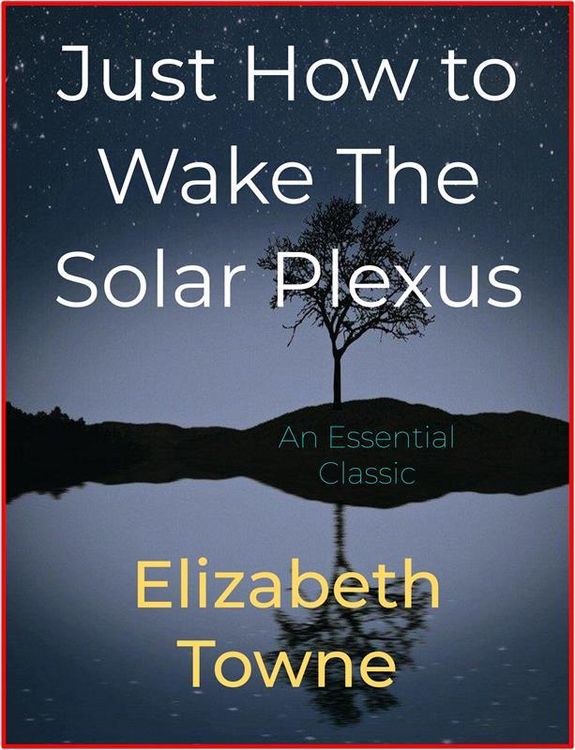 Produktbild: Just How to Wake The Solar Plexus