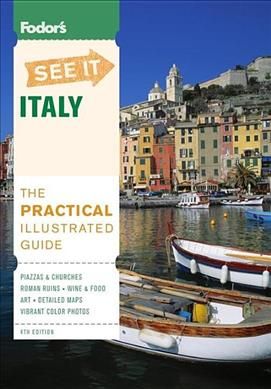 Produktbild: Fodor's See It Italy