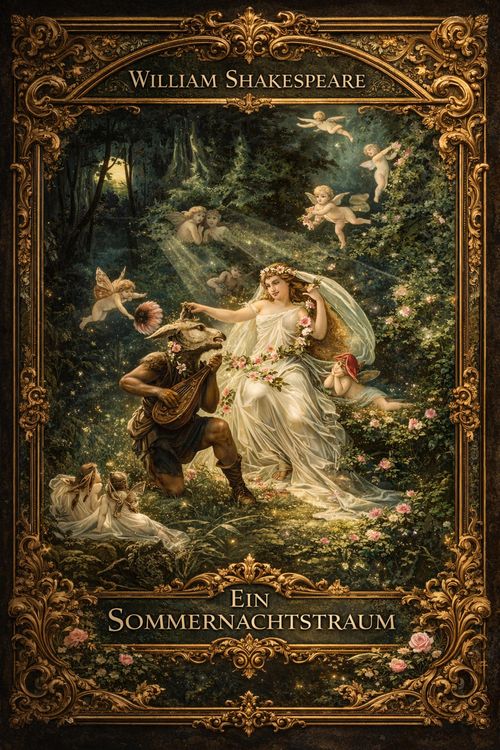 Produktbild: Ein Sommernachtstraum