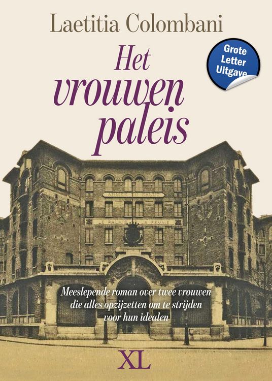 Produktbild: Het vrouwenpaleis