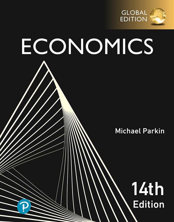Produktbild: Economics, Global Edition