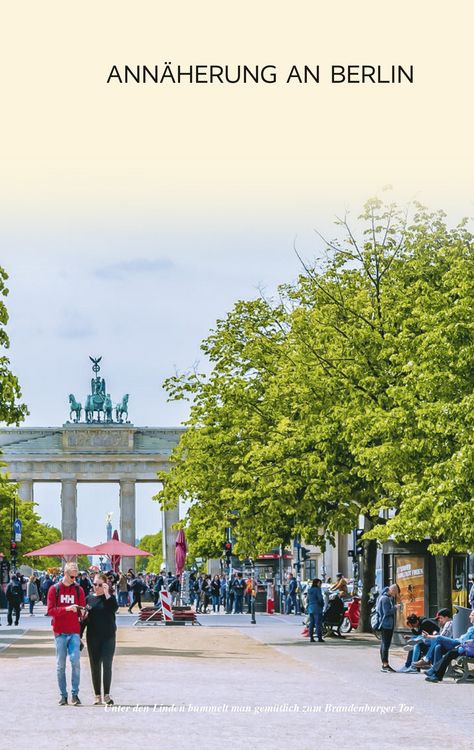 Produktbild: TRESCHER Reisef&uuml;hrer Berlin Kurztrip