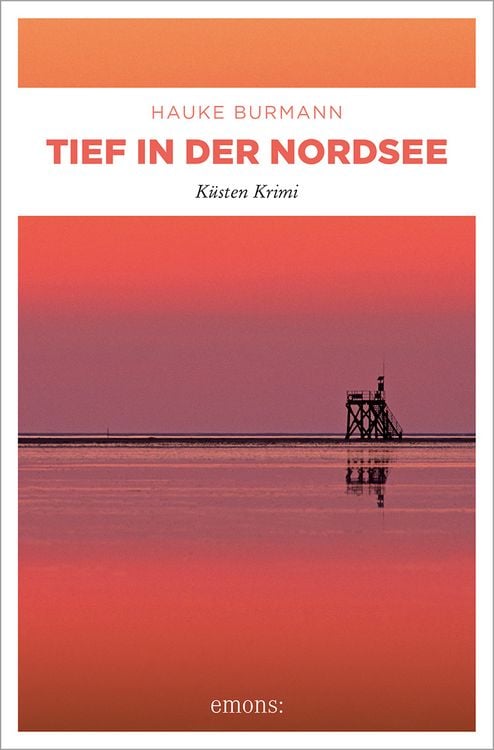 Produktbild: Tief in der Nordsee