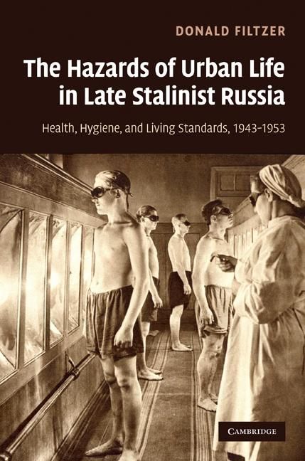 Produktbild: Hazards of Urban Life in Late Stalinist Russia