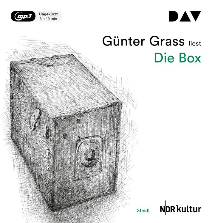 Produktbild: Die Box