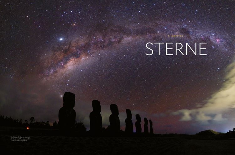Produktbild: Das gro&szlig;e Buch der Astronomie