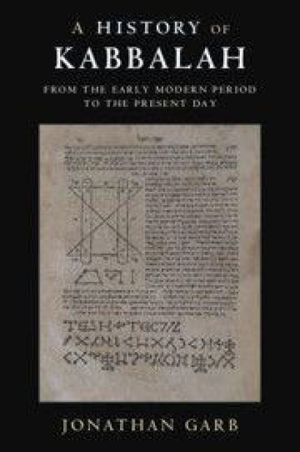 Produktbild: A History of Kabbalah