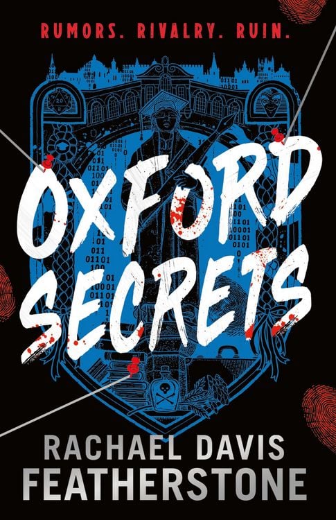 Produktbild: Oxford Secrets