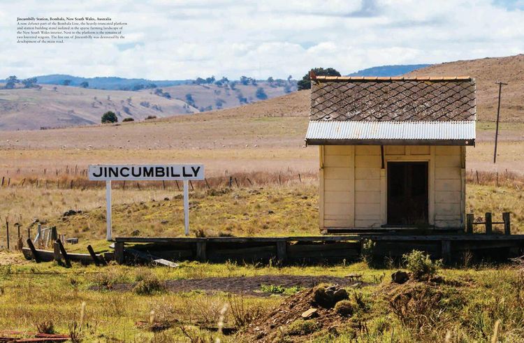 Produktbild: Abandoned Train Stations