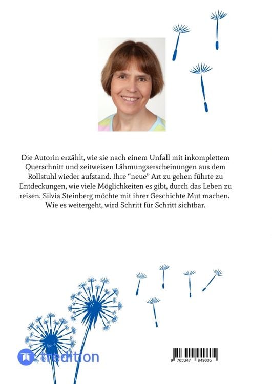 Produktbild: Aufstehen und mit dem Leben tanzen