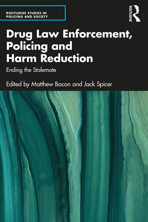 Produktbild: Drug Law Enforcement, Policing and Harm Reduction