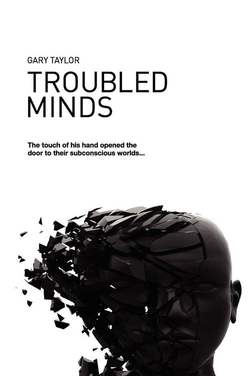 Produktbild: Troubled Minds