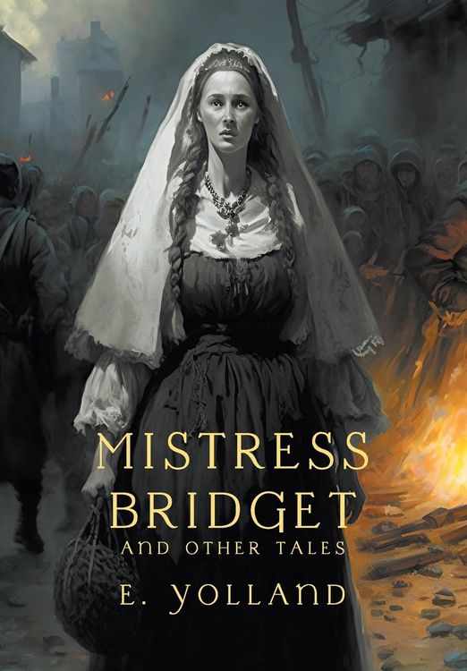 Produktbild: Mistress Bridget and Other Tales (Nezu Press Classics)