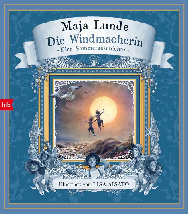Produktbild: Die Windmacherin