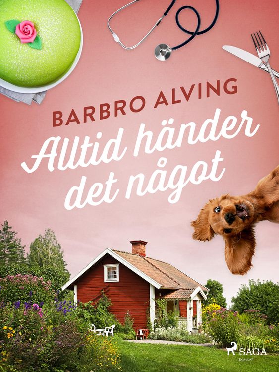 Produktbild: Alltid h&auml;nder det n&aring;got