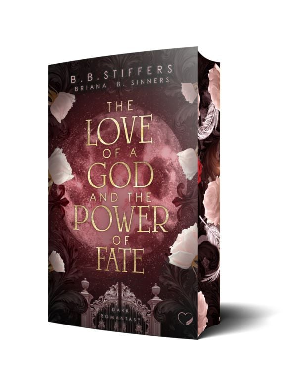 Produktbild: The Love of a God and the Power of Fate: Dark Romantasy
