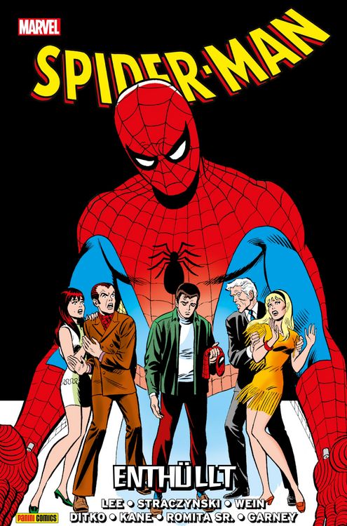 Produktbild: SPIDER-MAN - Enth&uuml;llt
