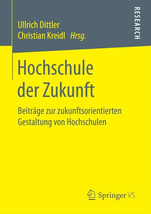 Produktbild: Hochschule der Zukunft