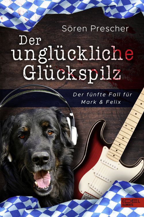 Produktbild: Der ungl&uuml;ckliche Gl&uuml;ckspilz