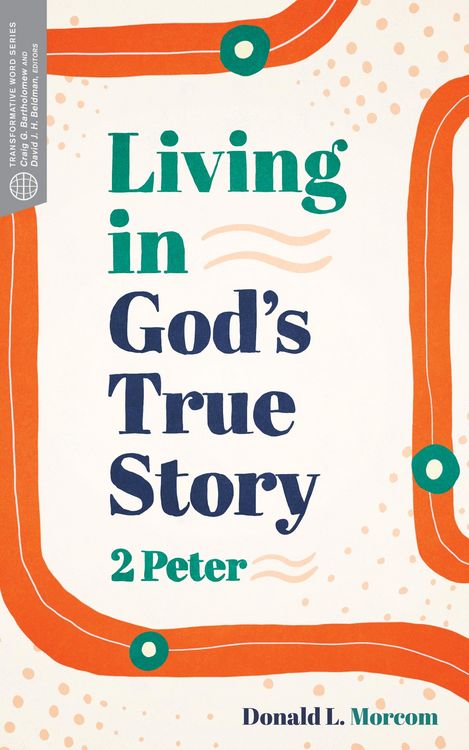 Produktbild: Living in God's True Story