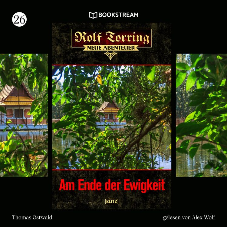 Produktbild: Rolf Torring - Neue Abenteuer, Folge 26: Am Ende der Ewigkeit
