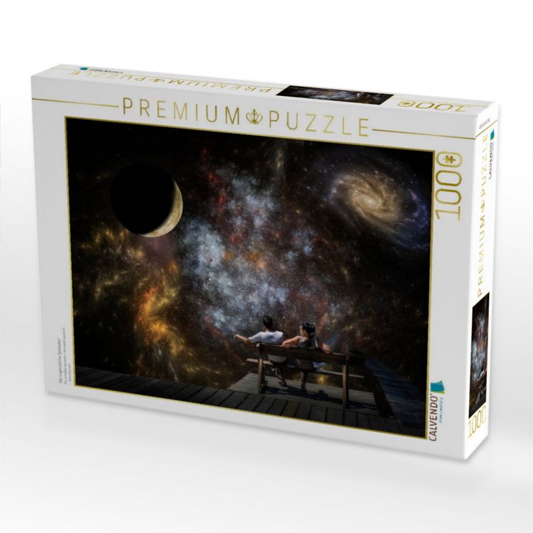 Produktbild: CALVENDO Puzzle Die unglaubliche Spektakel | 1000 Teile Lege-Gr&ouml;&szlig;e 64x48cm Foto-Puzzle f&uuml;r gl&uuml;ckliche Stunden