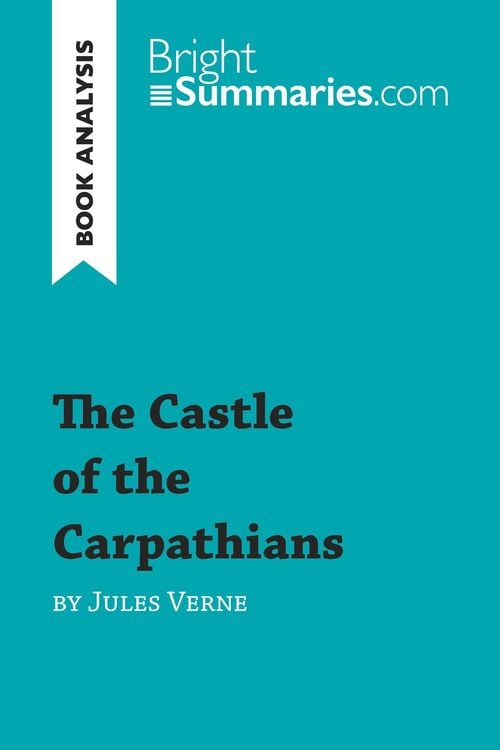 Produktbild: The Castle of the Carpathians by Jules Verne (Book Analysis)