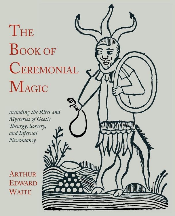Produktbild: The Book of Ceremonial Magic