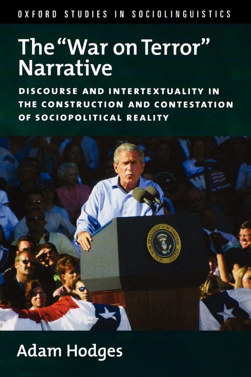 Produktbild: The War on Terror Narrative