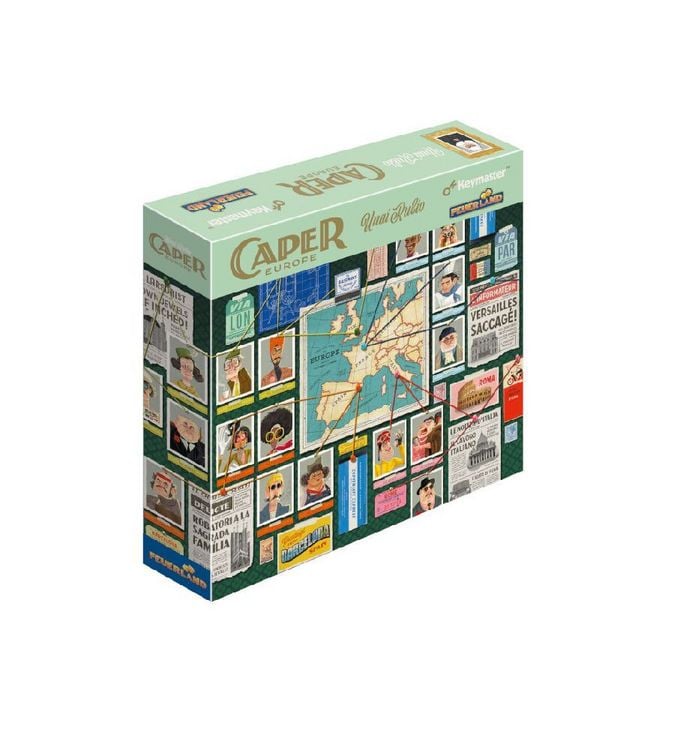 Produktbild: Caper Europe