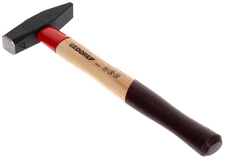 Produktbild: Gedore 600 E-300 8581960 Schlosserhammer 300g 1St.