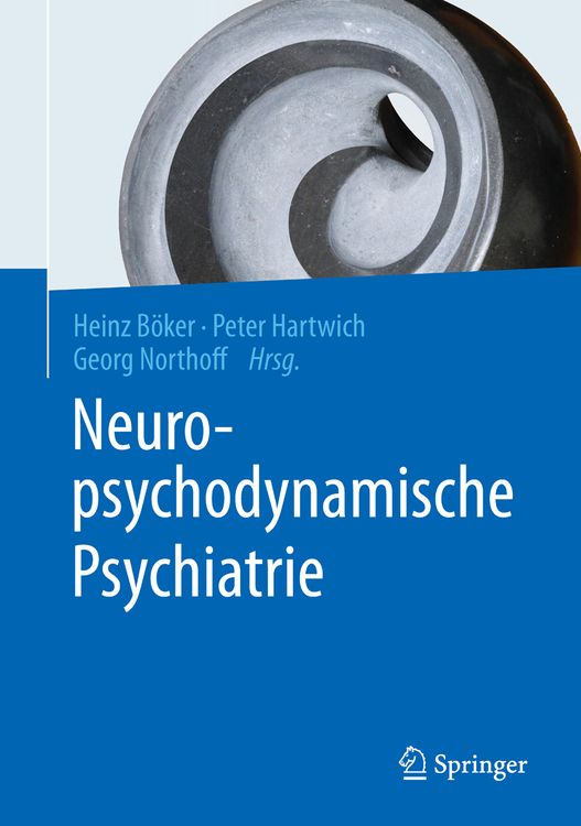 Produktbild: Neuropsychodynamische Psychiatrie