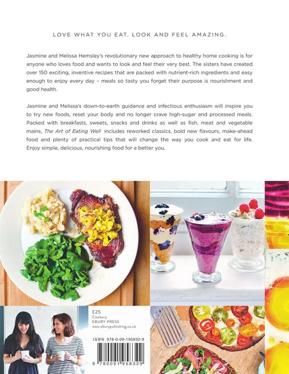 Produktbild: The Art of Eating Well