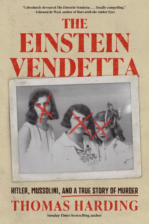Produktbild: The Einstein Vendetta