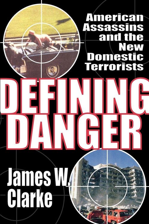 Produktbild: Defining Danger